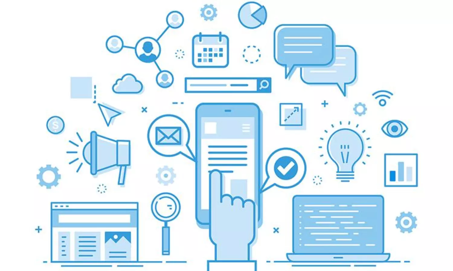 Impacts of Digital Transformation in the Business Sector
