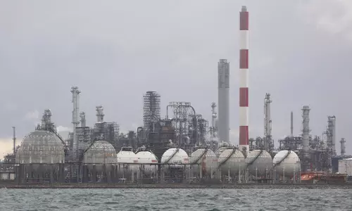 Indian national, associate jailed for siphoning oil from Shells Singapore refinery
