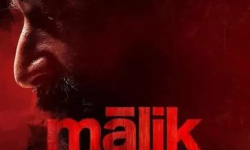 The trailer of Fahadh Faasils much awaited crime drama Malik is out