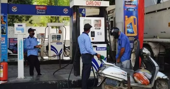 No respite for common man as fuel prices hit record high again