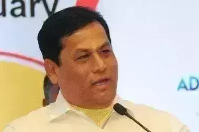 Sarbananda Sonowal gets charge of ports, shipping, waterways ministry