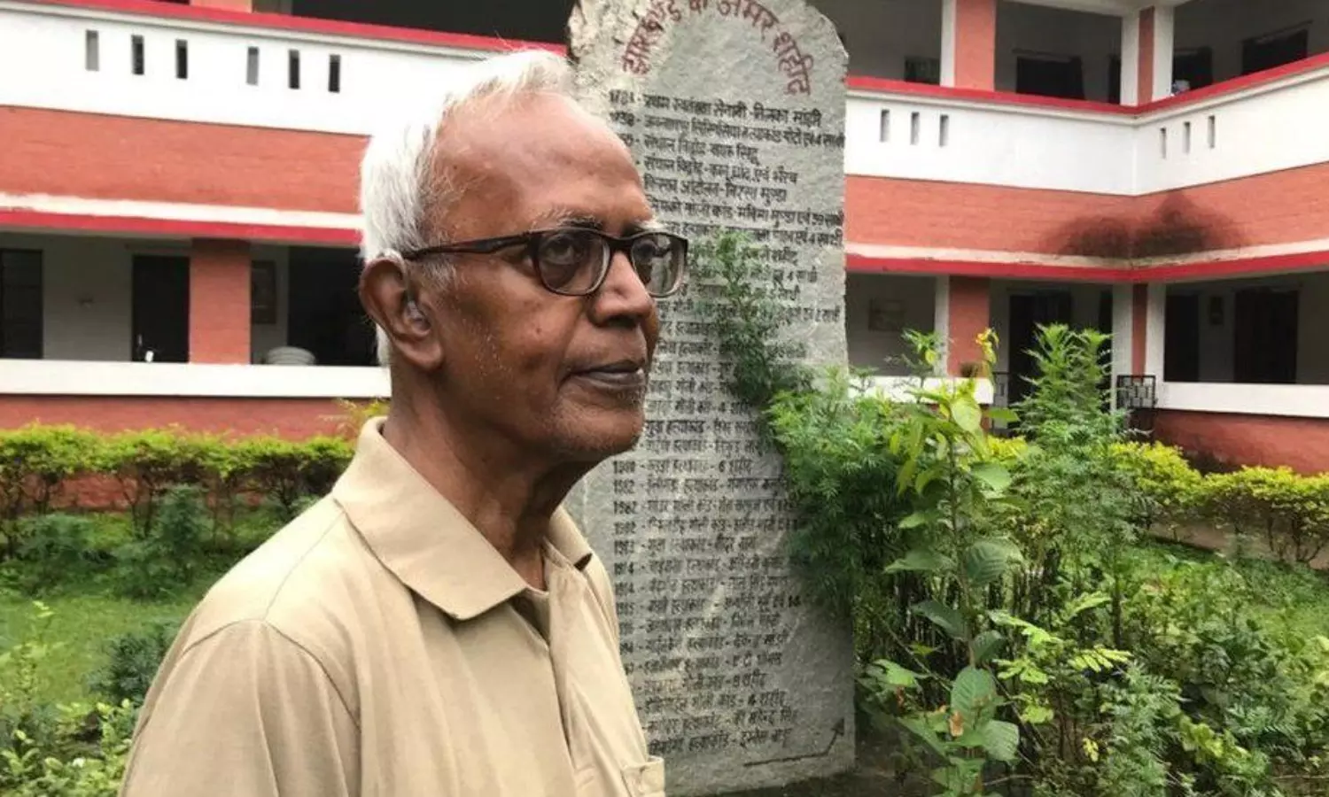 UN expert says Fr Swamys death will remain a stain on Indias history