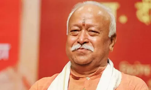 Change of mind in Hindutva champions?