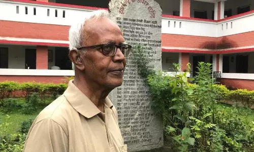 UN expert says Fr Swamys death will remain a stain on Indias history