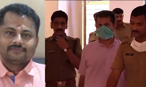 Palathayi sexual abuse case: POCSO charged on Kerala BJP leader