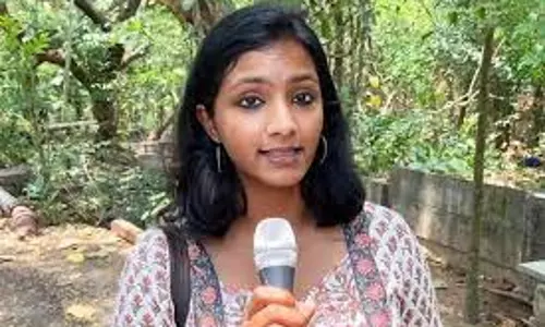 Newslaundry journalist booked under criminal defamation for a tweet