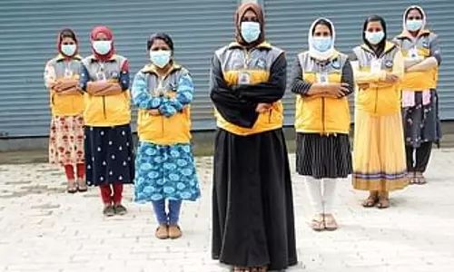 Amazon India announces launch of two all-women delivery stations in Kerala