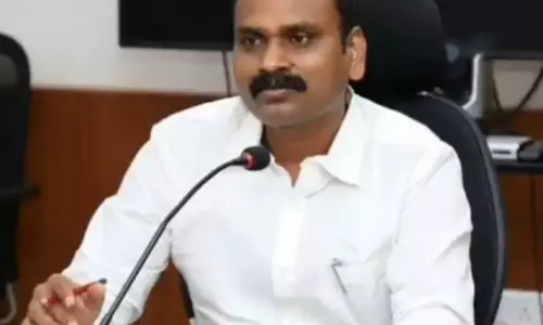 Tamil Nadu BJP President Murugan sworn into Modis cabinet