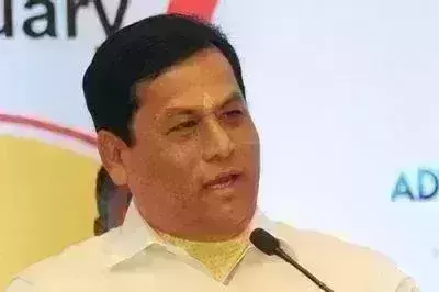 Sarbananda Sonowal gets charge of ports, shipping, waterways ministry