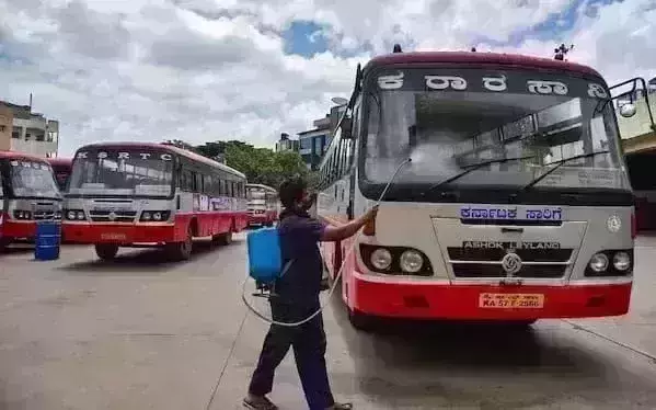 Karnataka to resume interstate bus services to Kerala from Monday