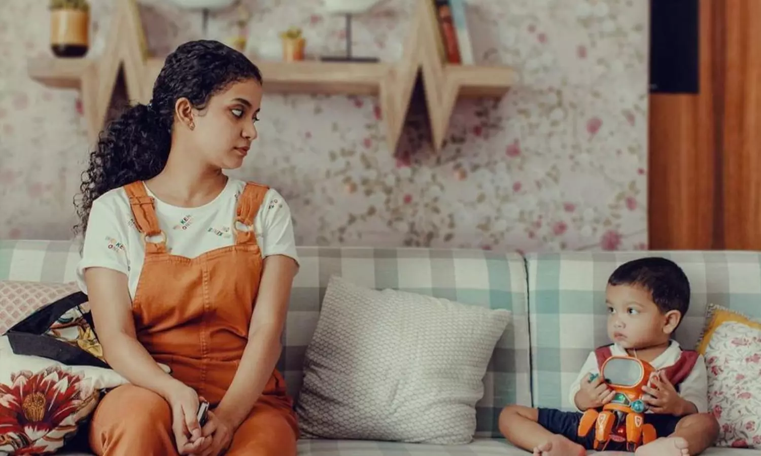 SaraS: A childfree happily ever after tale