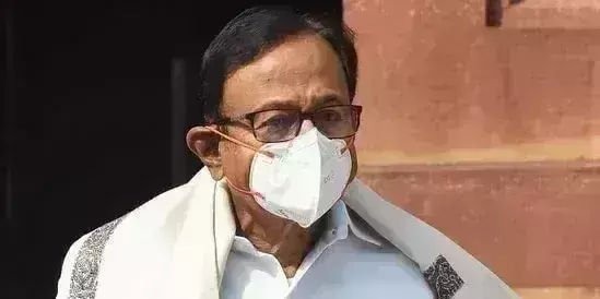 Losing posts is the cost of implicit servitude: Chidambaram to resigned Ministers