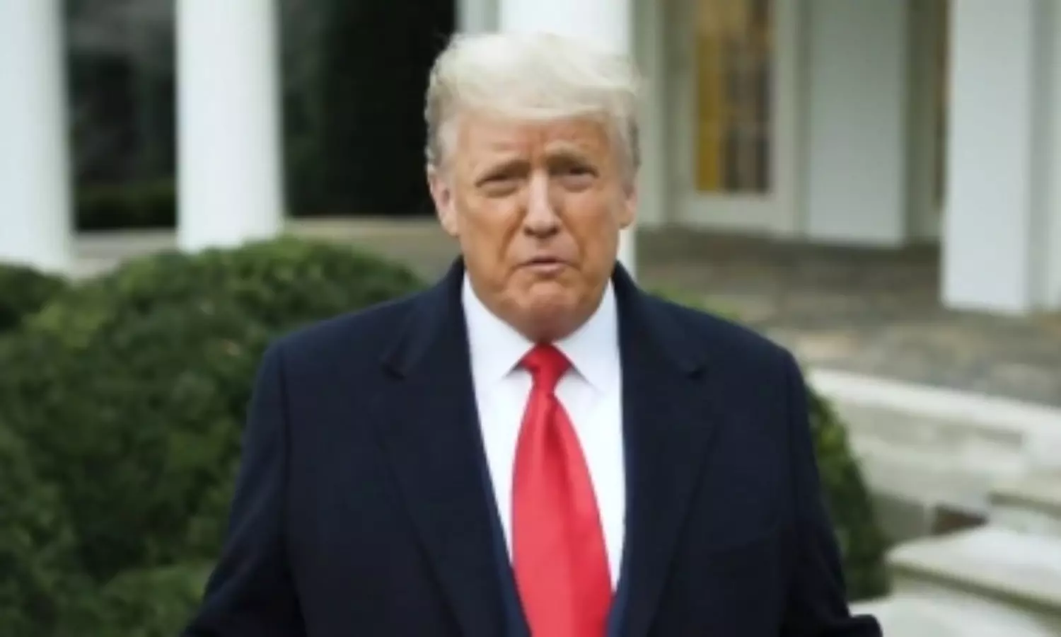 Trump sues social media giants, says Were not looking for a settlement