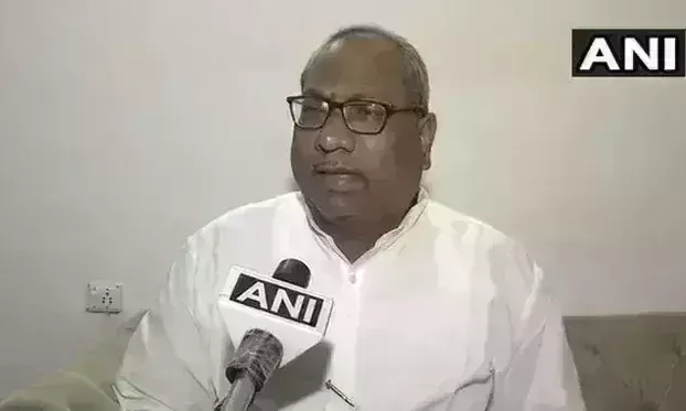 BJP ally Nishad party disappointed over no seat in cabinet