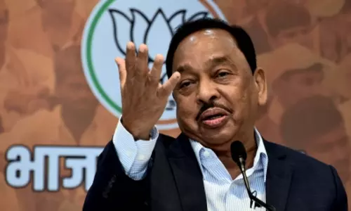 Former Maharashtra CM Narayan Rane to pose against Thackeray