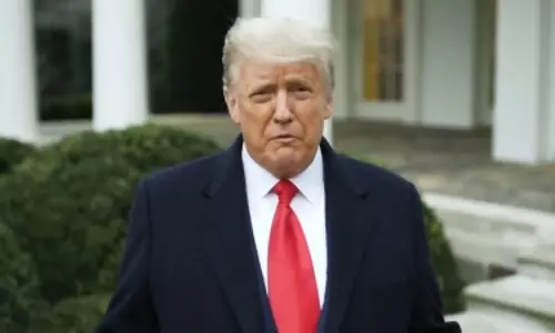 Trump sues social media giants, says Were not looking for a settlement