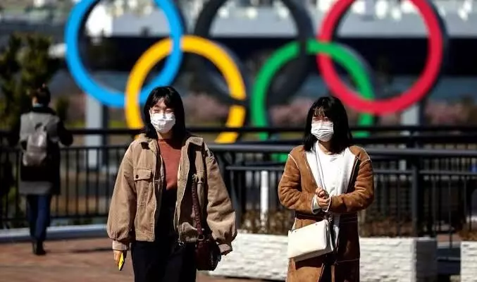 Japan declares state of emergency in Tokyo ahead of Olympics