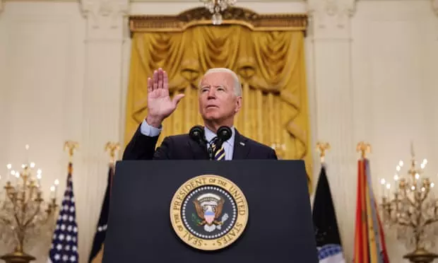 Biden calls out social media for not preventing COVID misinformation