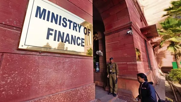 Ministry of Finance releases Rs 9,871 crore grant to 17 states Ministry of Finance releases Rs 9,871 crore grant to 17 states