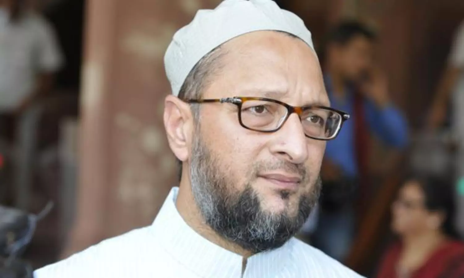 Hacking is a crime,Owaisi slams Modi government over Pegasus row