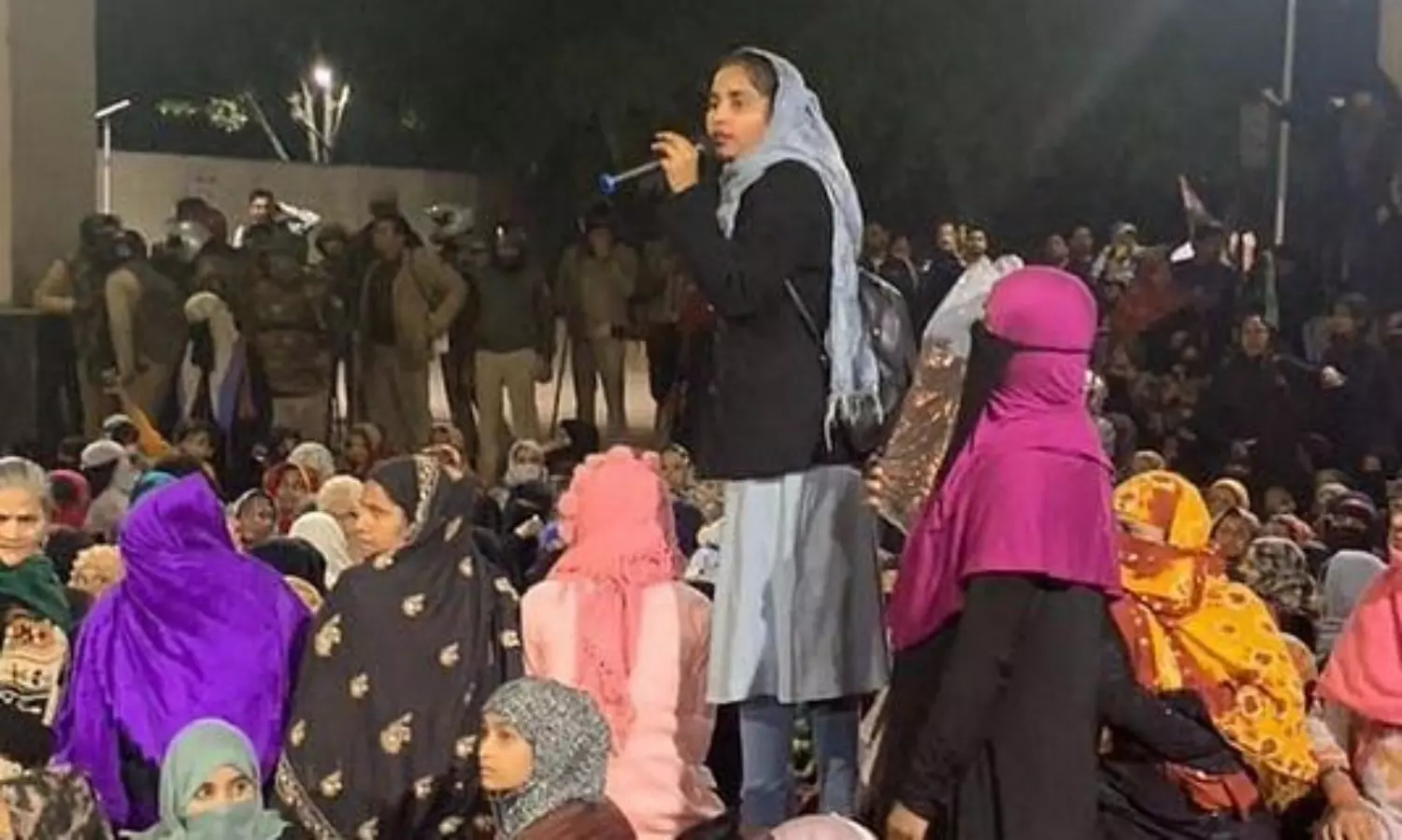 Booked under UAPA: Delhi HC rejects habeas corpus plea of Gulfisha Fatima