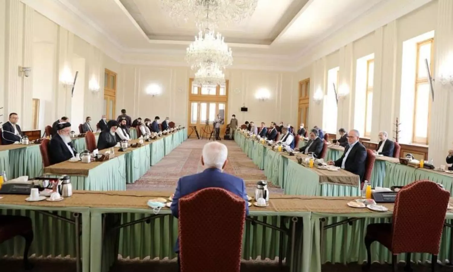 Voice of peace? Taliban, Afghan govt say War not a solution to political conflicts