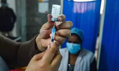 Indias cumulative COVID-19 vaccination coverage crosses 37 crore