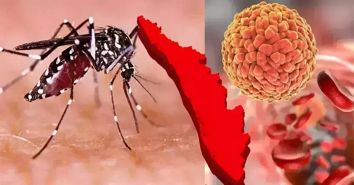 Centre sends 6-member team to monitor Zika virus situation in Kerala