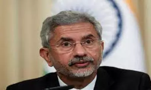 Basis for global travel should be Covid testing, not vaccination: S Jaishankar