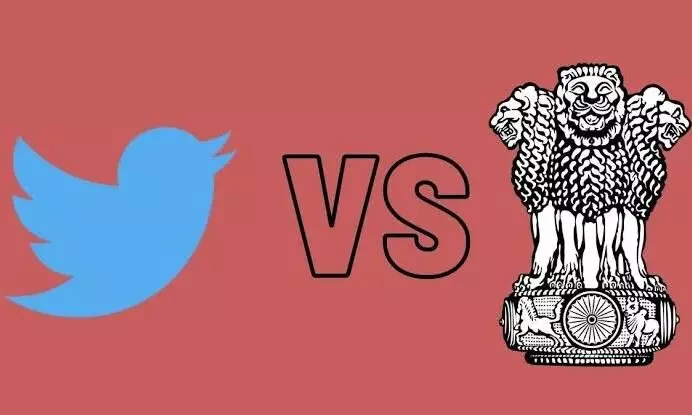 70.81% Indians support crackdown on Twitter for its non-compliance with laws