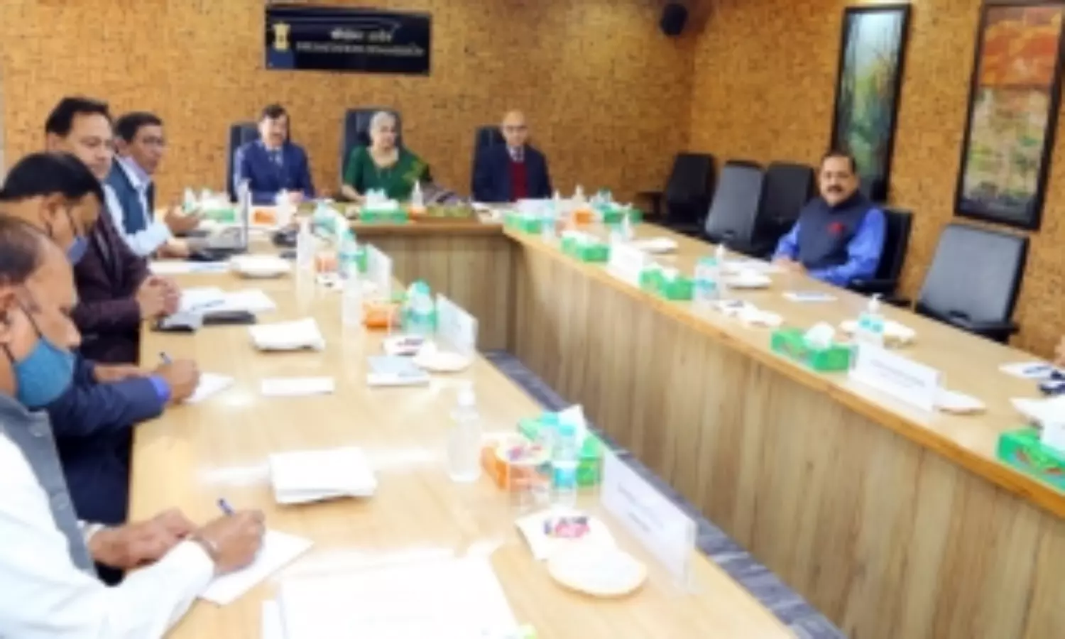 Delimitation Commission: BJP bats to defreeze 8 out of 24 seats in Pak-Occupied Kashmir