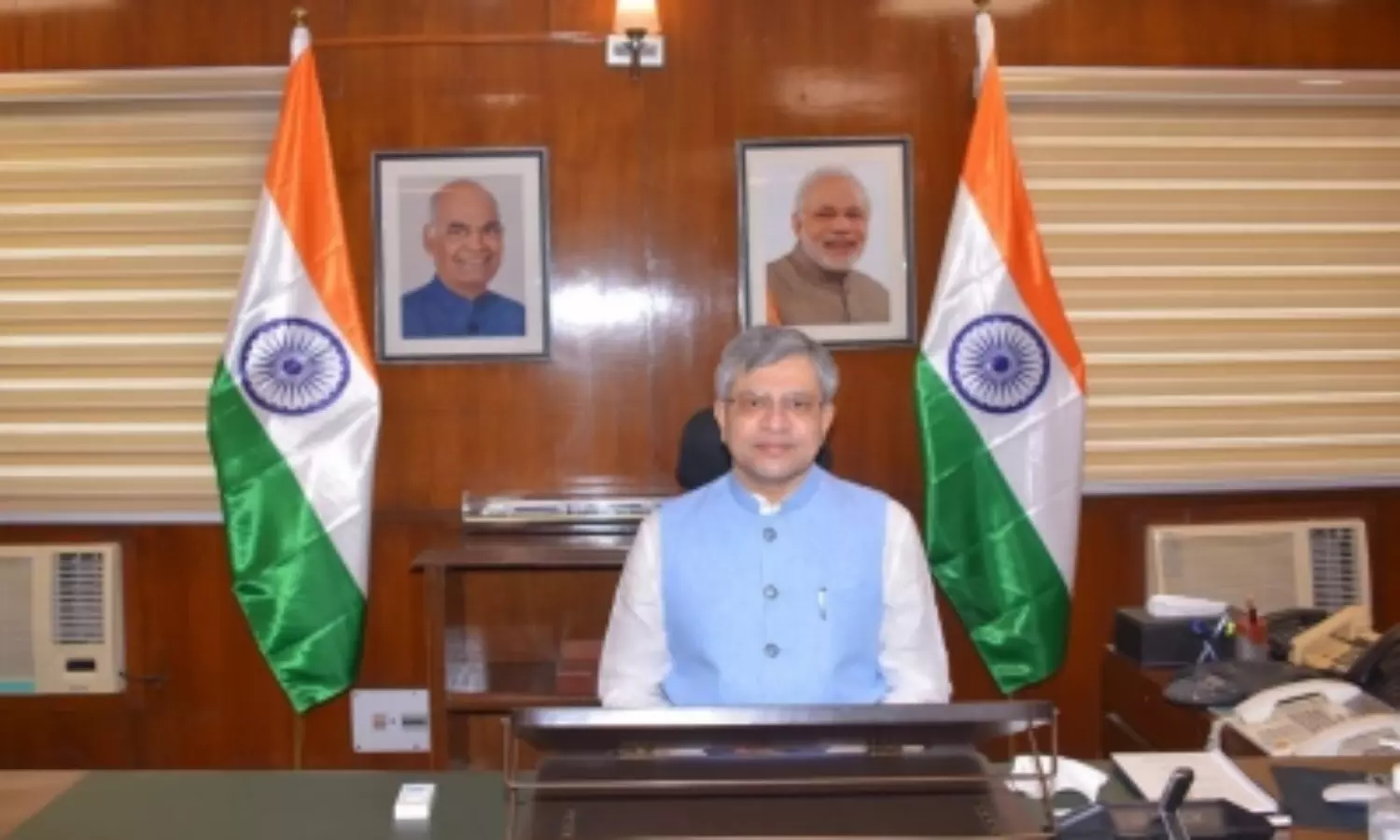 New IT guidelines are empowering and protecting users: Ashwini Vaishnaw