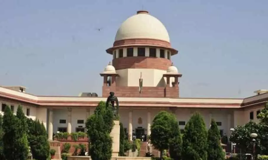 Compensation to victims cannot be a demand for bail: SC