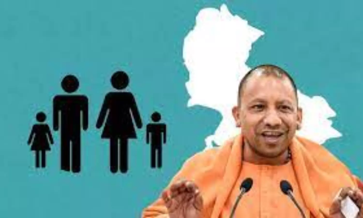 What is behind UPs Population Control Policy?