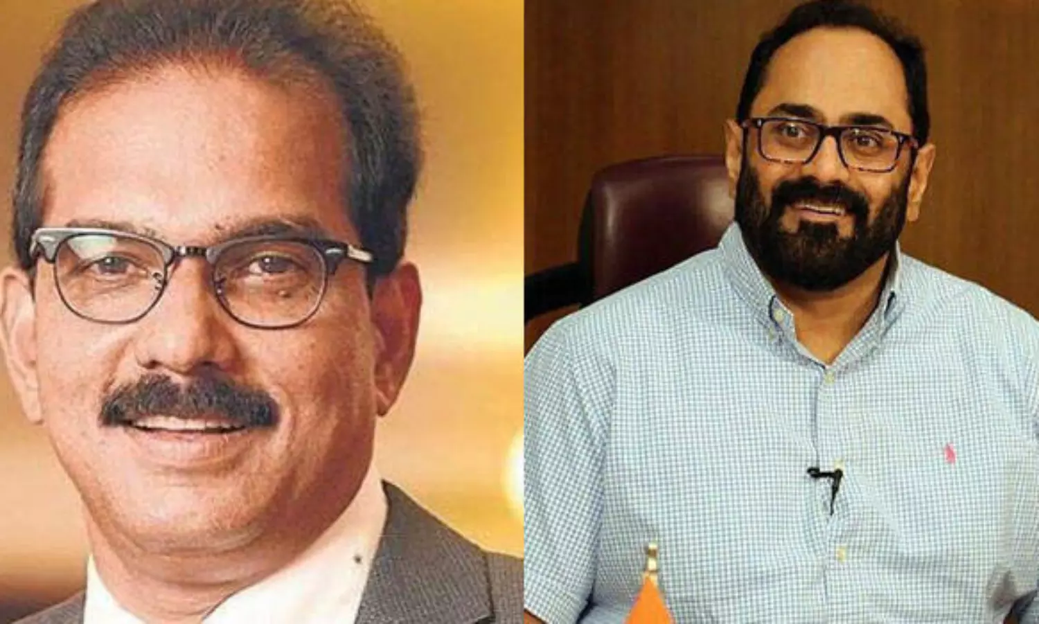 Kitex row now turns Telangana vs Union Minister Rajeev Chandrasekhar