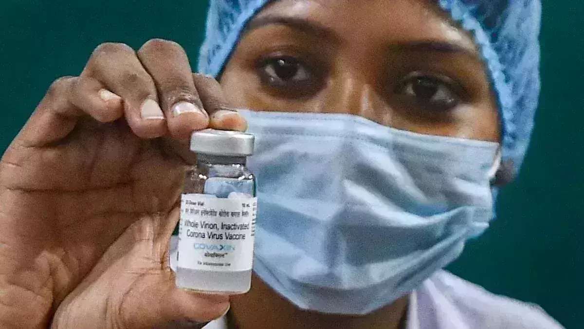 Bharat Biotech submits documents to WHO for emergency use listing of Covaxin
