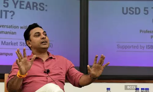 New farm laws will ultimately help farmers get better returns: CEA