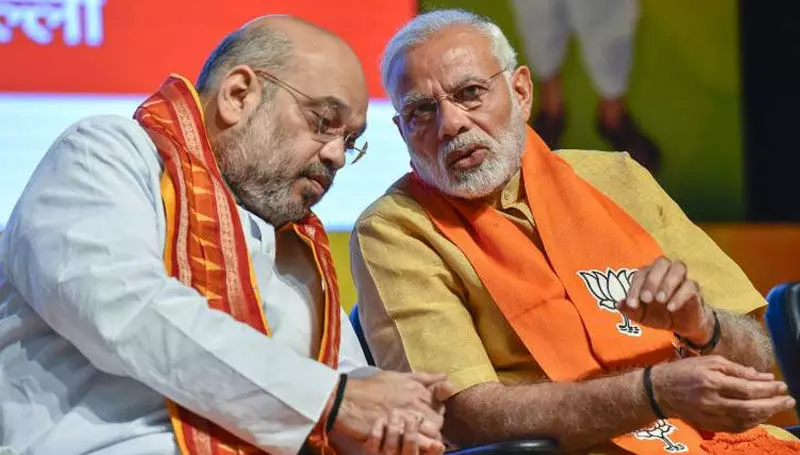 Northeast travelled the path of peace under Modi at Centre: Shah