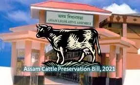 Assam Govt tables Cattle Bill proposing beef ban in 5 km of temples