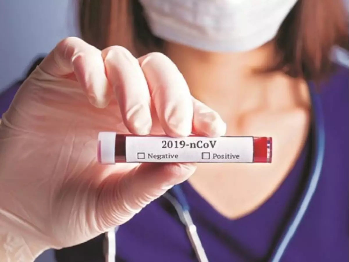 Indias first COVID patient tests positive again for virus