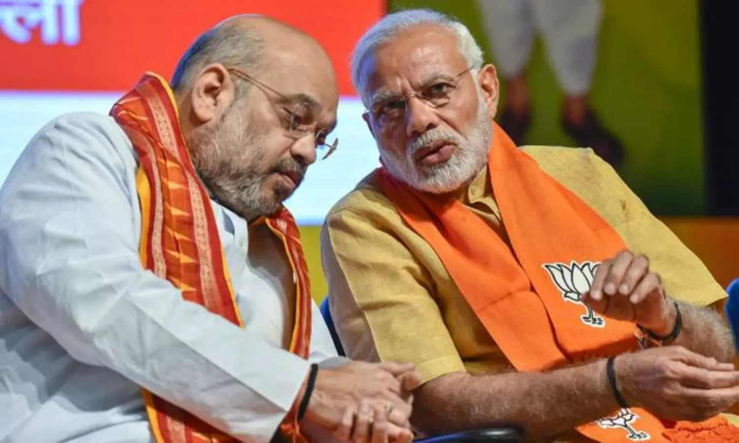 Resort to "just action" instead of no action or extreme action: Shah to police