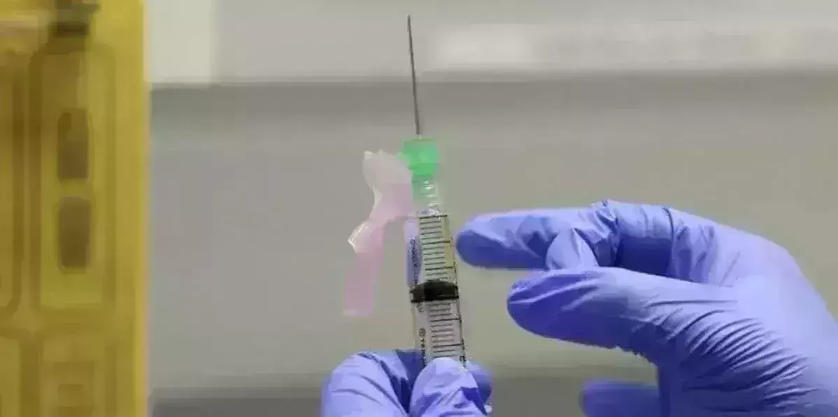 States flag shortage of Covid vaccines yet again; inoculation drive hurt