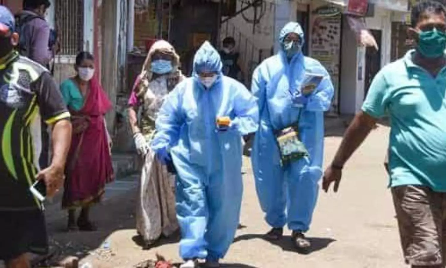 At 31,443, India reports lowest daily Covid-19 cases in 118 days