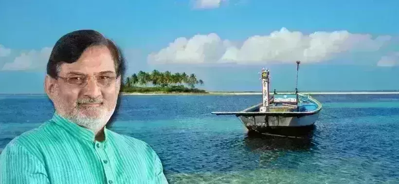 Lakshadweep Administration justifies contentious reforms in affidavit