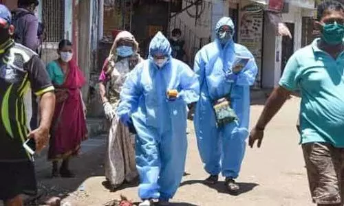 At 31,443, India reports lowest daily Covid-19 cases in 118 days