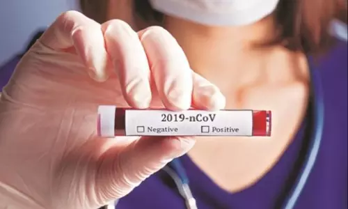 Indias first COVID patient tests positive again for virus