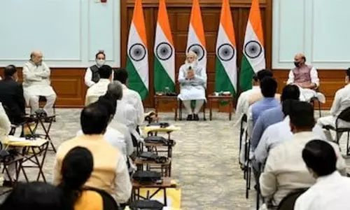Cabinet Committees get new faces after reshuffle under PM Modi