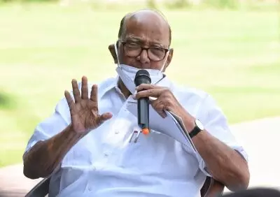 I know what the result will be: Sharad Pawar dispels rumours of standing for President