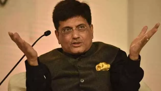 Union minister Piyush Goyal appointed as new leader of house in Rajya Sabha