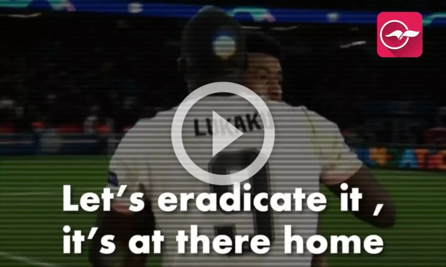 Racism is there at home, Lets eradicate it